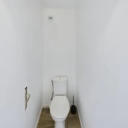 Ferienwohnung Le Panorama Premium - Superbe Vue Troyes Exterior foto