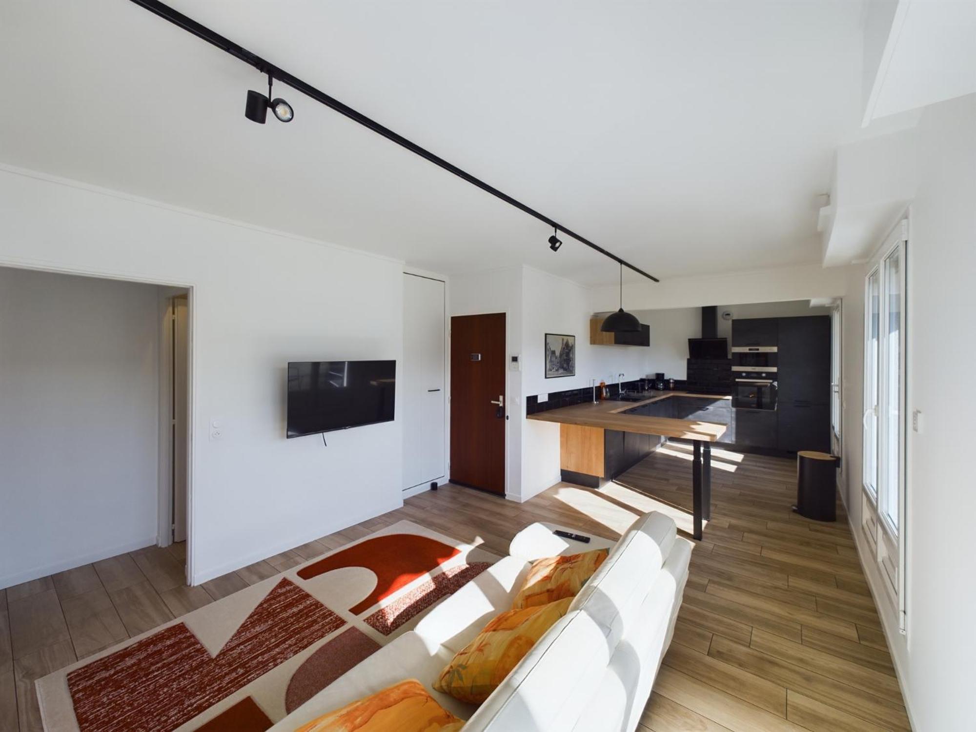 Le Panorama Premium - Superbe Vue Apartment