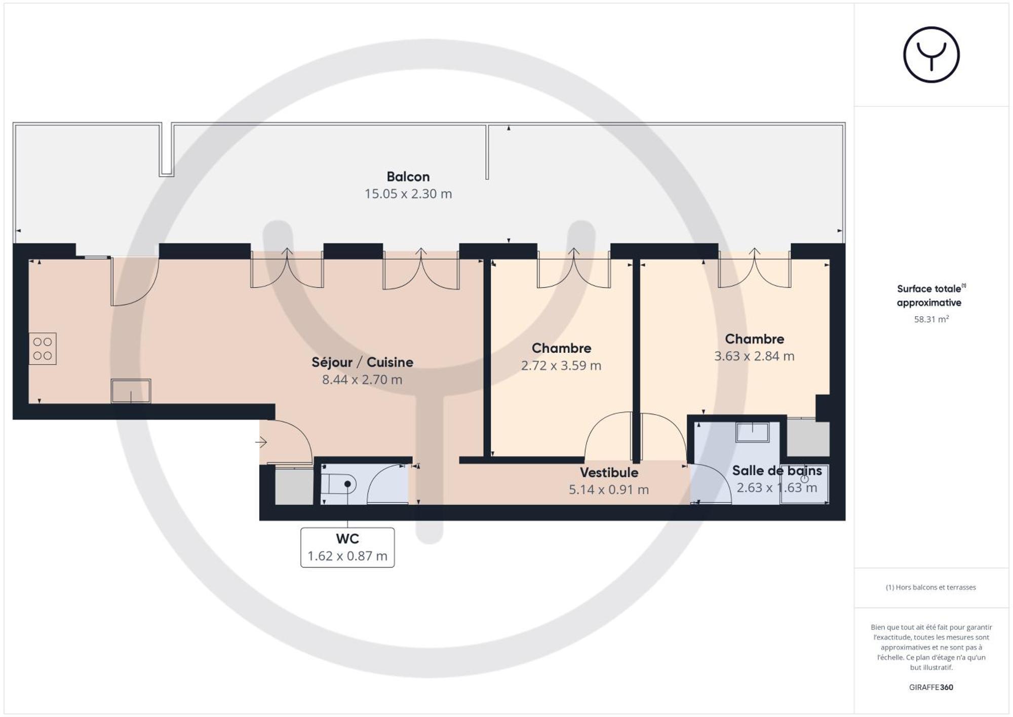 Le Panorama Premium - Superbe Vue Apartment Troyes