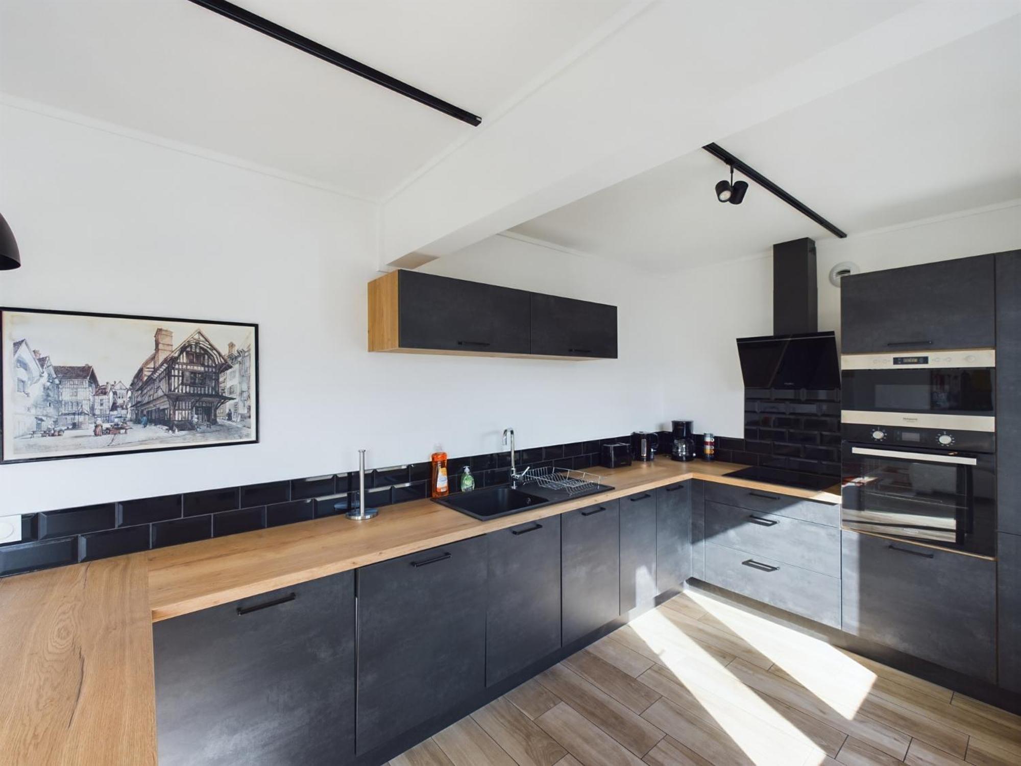 Le Panorama Premium - Superbe Vue Apartment