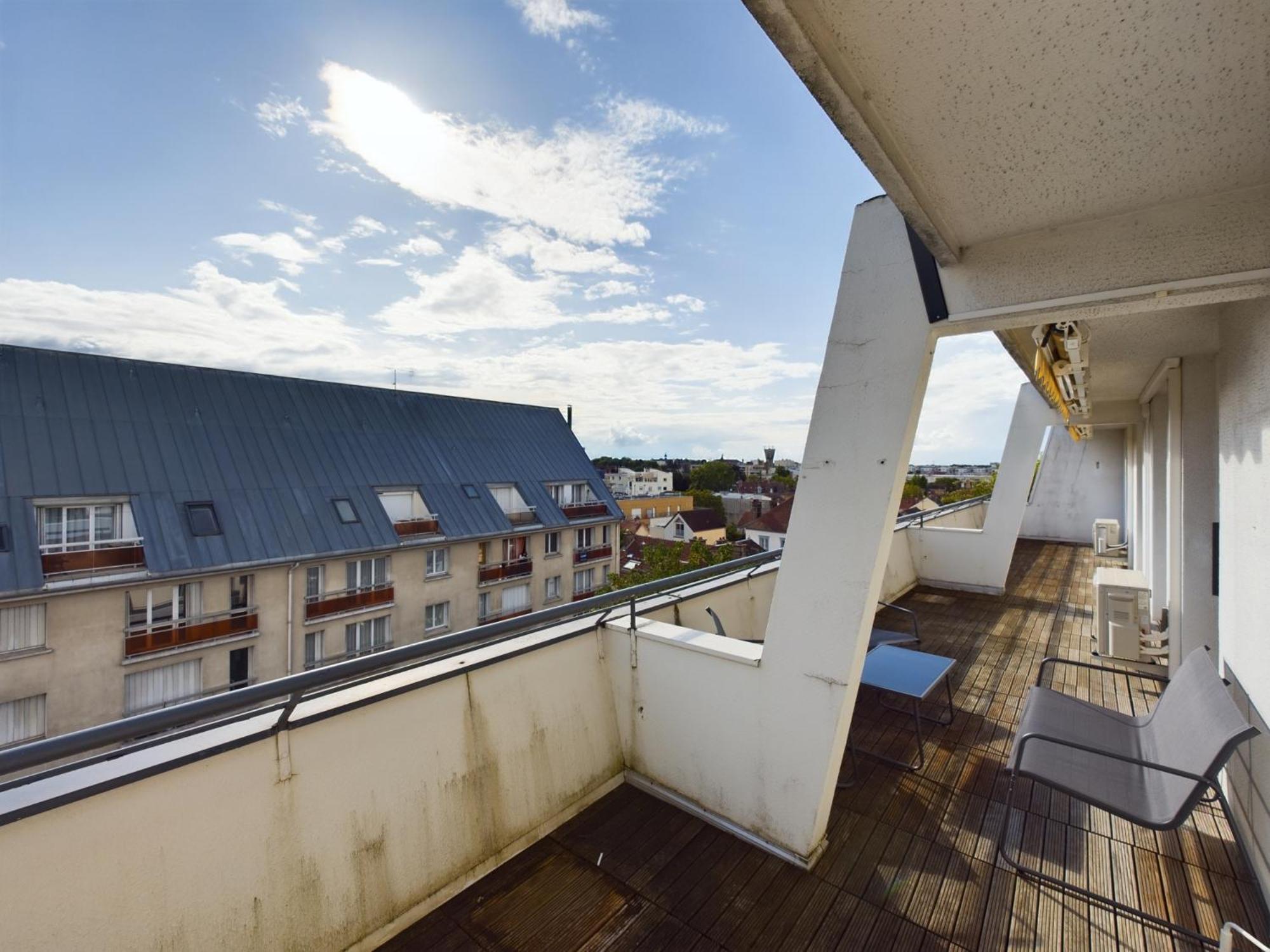 Apartment Le Panorama Premium - Superbe Vue *