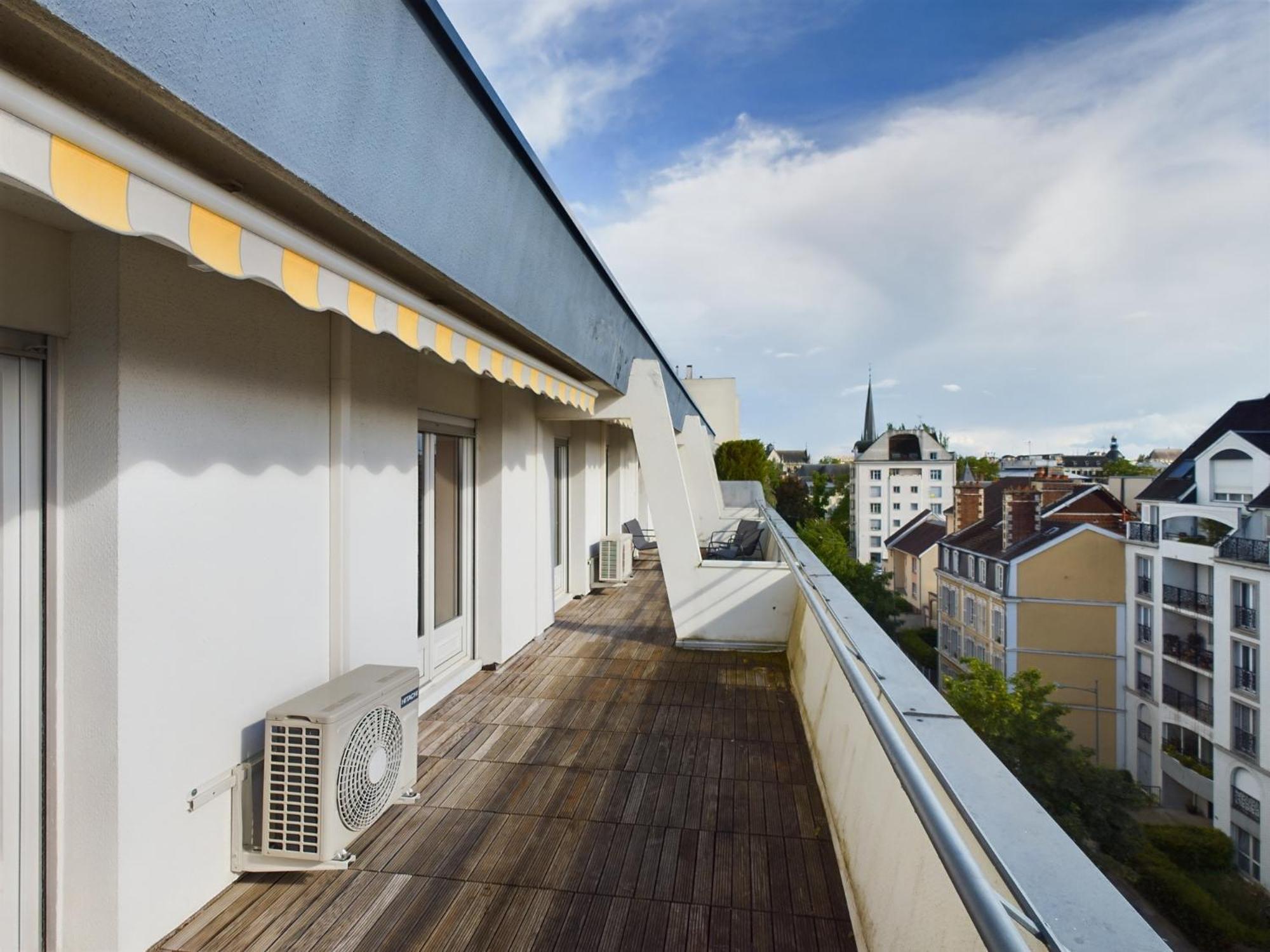 Le Panorama Premium - Superbe Vue Apartment